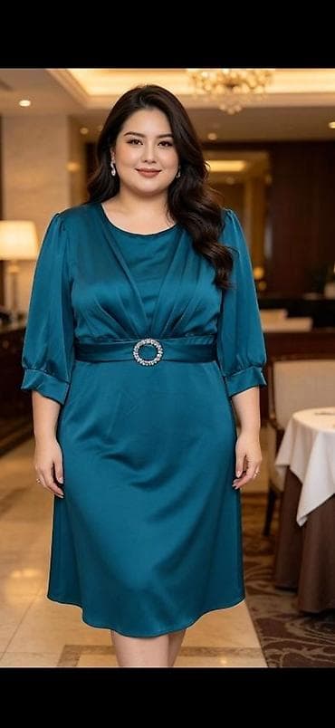 body odeca: Haljine za punije
Cena 2700
Vel. do 3xl
V21 — 1