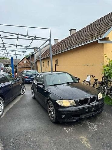 zvezdano nebo u autu: BMW 116 N45B16 2005. GOD. - KOMPLETAN AUTO U DELOVIMA | Bmw 116i N45 — 4