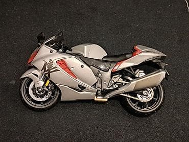 dvorac sator za devojcice: Model SUZUKI HAYABUSA 2022 - 1:12 - NOVO NOVO! Vrhunski odradjen — 7