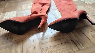 rieker ankle boots: Čizme, 40, bоја - Narandžasta — 3