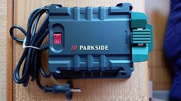 Welding Machines: Nov uređaj 65W za oštrenje noževa, makaza, dleta i burgija Parkside — 1