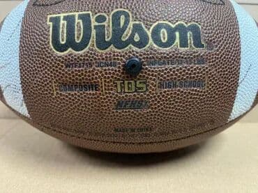sto za stoni tenis polovan: *** AKCIJA *** 1789 NFL Football Fudbal - Official Size; Orginal — 2