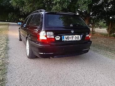 slike auta: KARAVAN E46 DELOVI ZA BMW SERIJA 3 OD 1998. DO 2005. GOD. | Delovi — 2