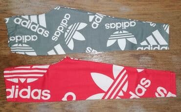 decije velicine po godinama: Helanke velicina 6, svaka slika po 1500din, radimo ih i u drugim — 5