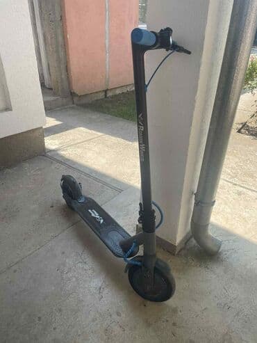 the call of the wild sa prevodom: Na prodaju Električni Trotinet marke Rohan Wings ide 45 km/h baterija — 1
