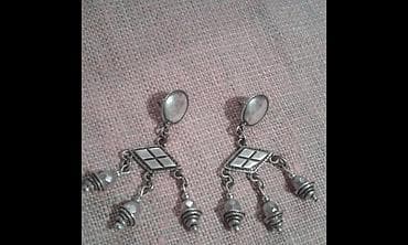 Lighters and accessories: Fine,srebrnaste boje,mindjuse sa sljokicama,nove! ***KUPOVINA JE — 1