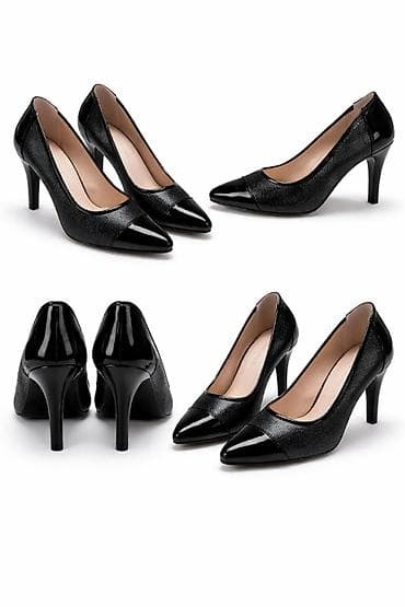 Salonke: Savršene nove broj 37
Nove
Predivne salonke
Štikla 9cm
Veliko Sniženje — 1