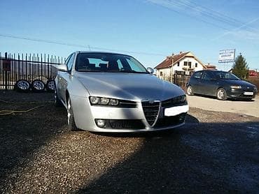 fiat s: DELOVI ZA ALFA ROMEO 159 | Polovni delovi Alfa Romeo 159 - Limarija — 5