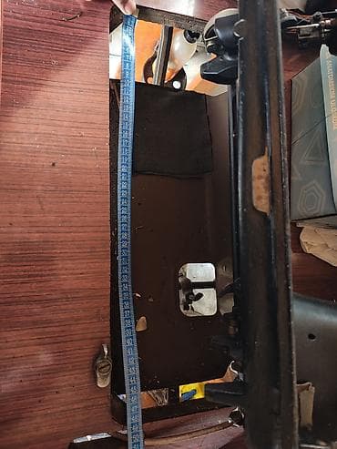 aparat za pečenje paprike: Masina za sivenje PFAFF, masina je ispravna 100posto, namenjena za — 6