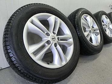 185 65 r15 m s: ALUMINIJUMSKE FELNE QASHQAI X TRAIL 17 5 X 114.3 | Alu felne — 3
