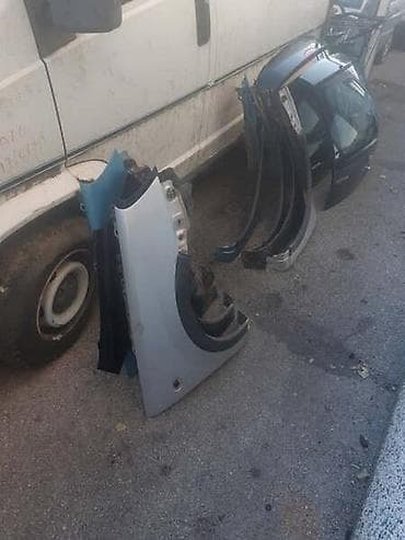 automatik polovni automobili: DELOVI ZA OPEL CORSA C 2003. GOD. | Polovni delovi za opel Agila — 1