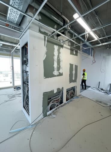 Other Services: Profesionalno radim gips-karton i molerske radove: ✔ Spušteni plafoni — 1