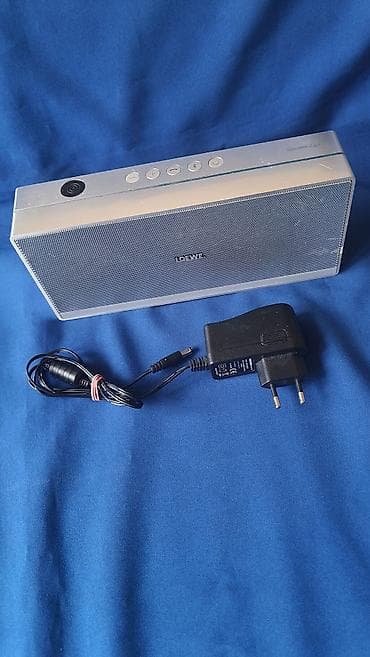 Car Electronics: Loewe Speaker 2go – prenosni Bluetooth zvučnik - Premium — 2