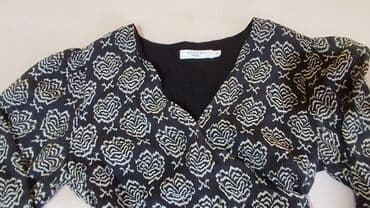 svečane haljine beograd: Cos M, bоја - Crna, Dugih rukava — 4