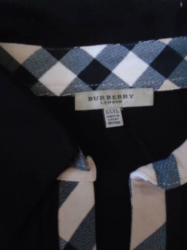 c a basic majice: Burberry, bоја - Crna — 5