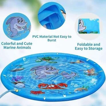 mali bazen: 100cm precnik 1900din 170cm precnik 2700din Sprinkler Pad - plitki — 1