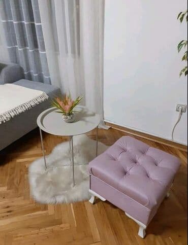 polovni stolovi i stolice za kafice: 🟥 𝗡𝗢𝗩𝗔 𝗞𝗢𝗟𝗘𝗞𝗖𝗜𝗝𝗔 🟥

Tabure 45 cm x 45 cm

𝑪𝒆𝒏𝒂: 5000 din — 4