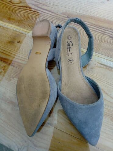 replay sandale platforma: Sandals, Safran, 38 — 5