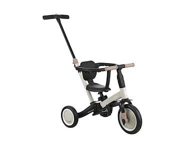 pepco garderoba za bebe: KIKKA BOO Tricikl FLIP 5u1 – beige Šifra proizvoda: KKB2 Svestrani — 1