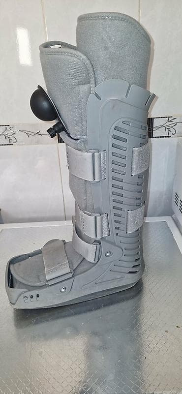 lampa bionic: Prodajem ortopedska cizma u dobrom stanju cizma je leva i desna pumpa — 3