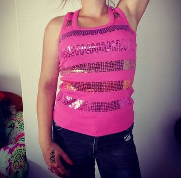 new yorker kape: S, M, L, Cotton, color - Pink — 1