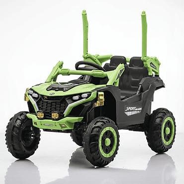 elektricni kvad za decu: Dečiji kvad na akumulator Quad-718 Zeleni (12V) – SM-25402Z-290 Šifra — 1