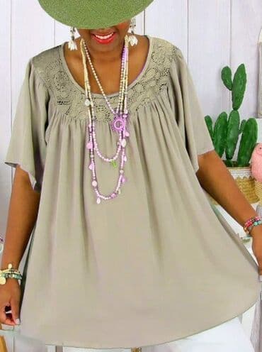 etno tunika: Tunika za punije 1950 din — 4