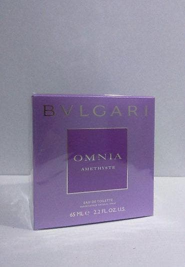 bulgari original: BVLGARI OMNIA AMETHYSTE EDT 65ML | Bvlgari Omnia Amethyste edt 65ml — 1