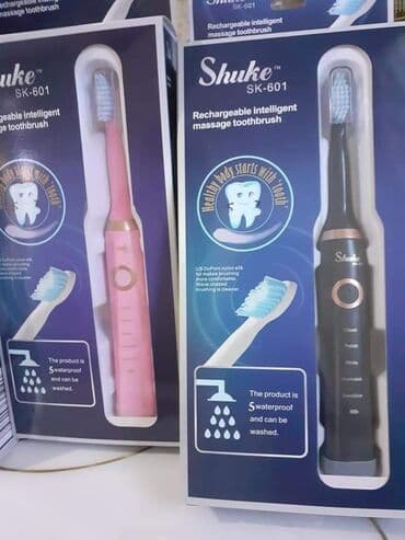 Električne četkice za zube: Električna četkica za zube PREMIUM QUALITY Električna četkica za zube — 1