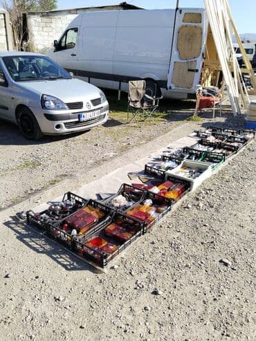 modul za auto prikolicu: Renault Clio: 1.2 l | 2001 year 80000 km. Hatchback — 2