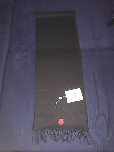 Venčanice i aksesoari: Moncler, One size, bоја - Crna — 10