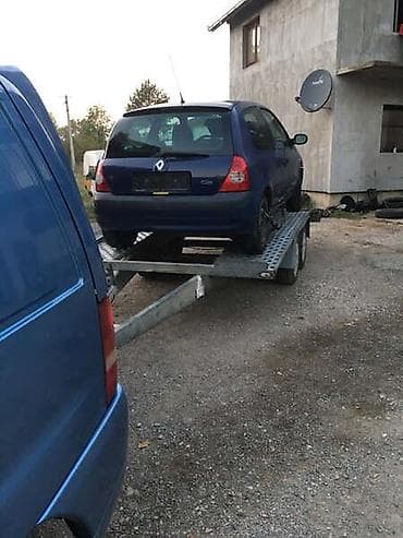 UCH ZA RENAULT CLIO | Na prodaju UCH za clio 2 1.2 8 V 1.4 8 V 1.5