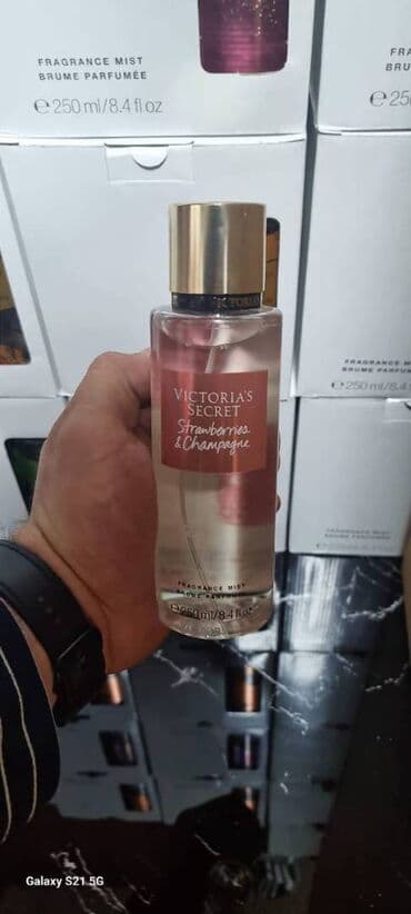 rolex satovi kopije: Body mist, VictoriaS Secret, Kopija — 1