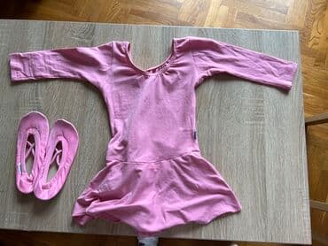 set za boćanje: Komplet sportske odeće, Za decu, Upotrebljenо — 1