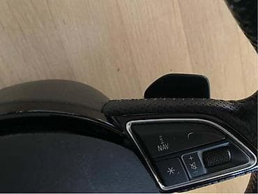 a1: VOLAN AIR BAG ZA AUDI A1, A6, A6 ALLROAD . OD 2011. DO 2018. GOD. | — 3