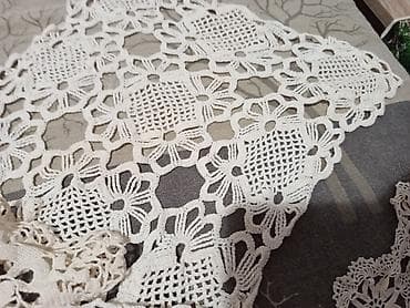 kuhinjska staza: Milje. Heklani. Raznih. Oko 20 imam manjih Deblji konac — 8