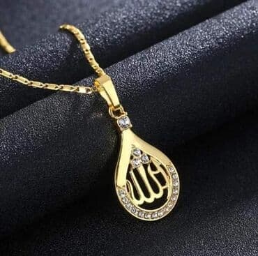 satic smartic cena: Pendant necklace — 1