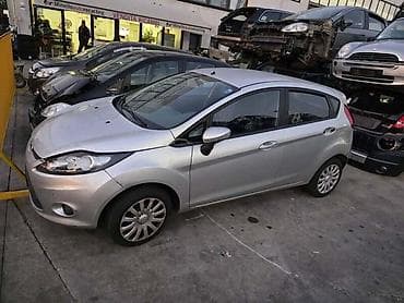 ford eskot: FORD FIESTA 1.4 2010. GOD. - KOMPLETAN AUTO U DELOVIMA | Molba za — 1
