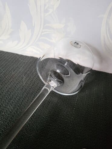 Svecnjak genuine led kristal iz 80ih. Svecnjak sa dekorativnim — 11