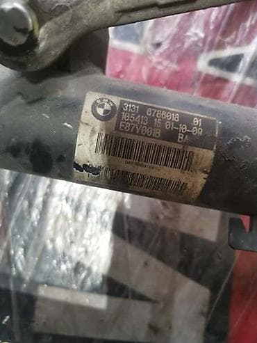 pragovi za kola: AMORTIZER PREDNJI ZA BMW 118 OD 2007. DO 2012. GOD. | Amortizeri — 1