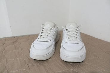 kožne mokasine: ADIDAS br br 423 27cm, materijal koza, bez mana ostecenja, udobne — 2