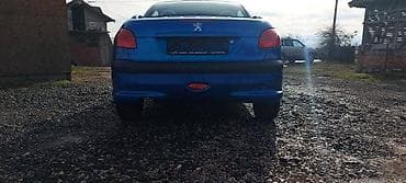 DESNI STOP 206CC ZA PEUGEOT 206 | imam sve delove za peugeot 206