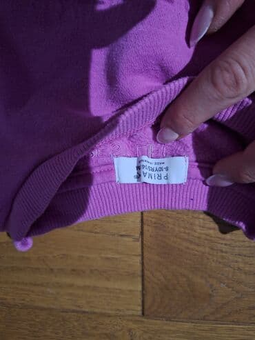 pecati za decu: Benetton, Sa kapuljačom, 140-146 — 5