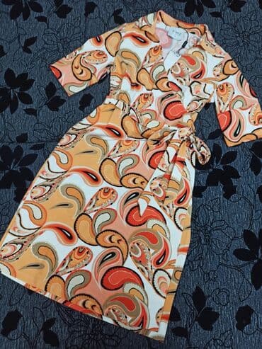 haljine secene ispod grudi: M (EU 38), Short sleeves — 1