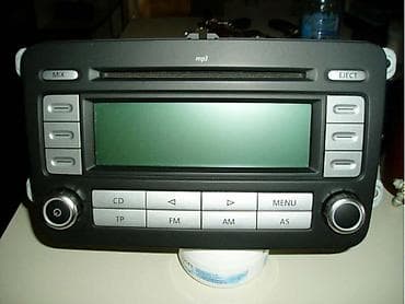 konzole za decu: CD PLEJER ZA VOLKSWAGEN AMAROK, ARTEON, BORA . | cd-mp3 radio za — 4