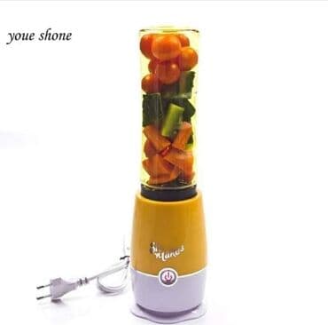 Kitchenware: 2690 din Shake 'n Take Sa ovim blenderom mozete napraviti domaci — 3