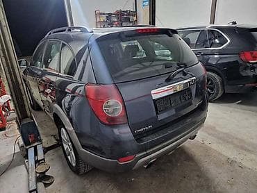 automatik motor: CHEVROLET CAPTIVA AUTOMA - KOMPLETAN AUTO U DELOVIMA | 2.0vcdi — 5