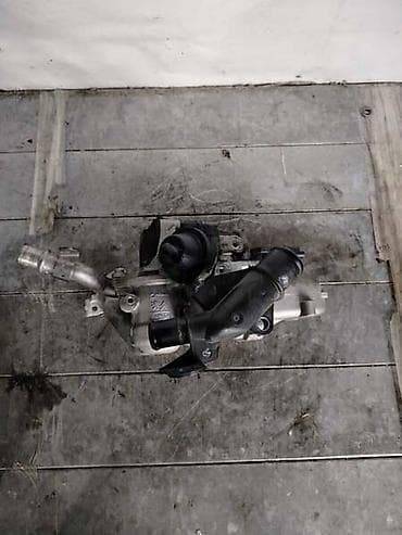 Izduvni sistem: HLADNJAK EGR VENTILA ZA PEUGEOT 3008 OD 2008. DO 2016. GOD. | — 2