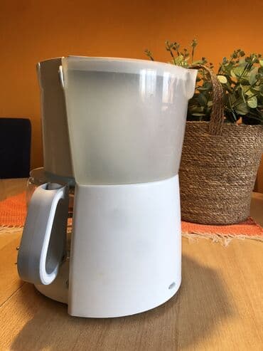 fen za kosu sa nastavcima: Philips HD 7448 aparat za kafu i čaj u odličnom stanju. Made in — 5