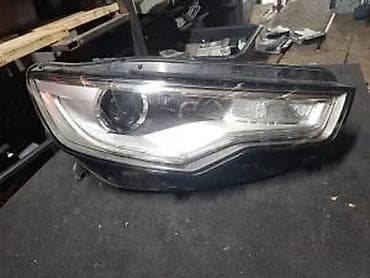 katalog automobila: FAR XENON LED A6 C7 4 4G0941044C | Far xenon led — 1